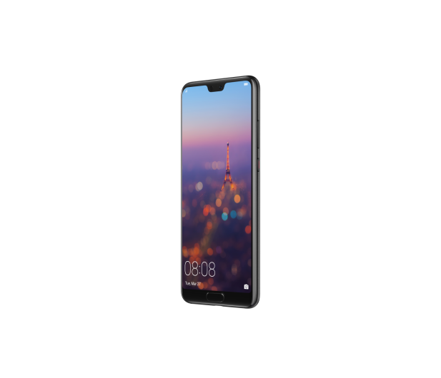 Huawei P20 Dual SIM 128GB Czarny - 415059 - zdjęcie 3